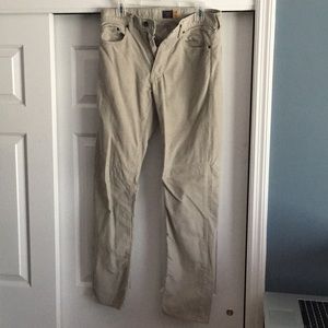 J. Crew 1040 Corduroy Pants